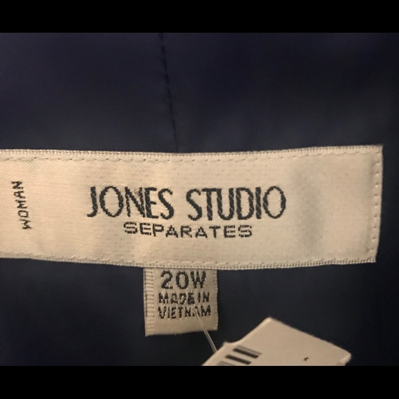 Jones Studio Blazer - Picture 4 of 4